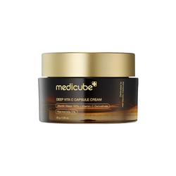 Krem z kapsułkami z witaminą C (Deep Vita C Capsule Cream) Medicube