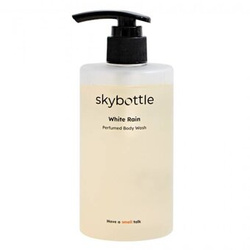 Perfumowany żel pod prysznic- letni deszcz (Perfumed Body Wash White Rain) SKYBOTTLE