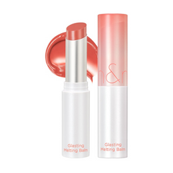 Koloryzujący balsam do ust (GLASTING MELTING BALM 03 SORBET BALM) Rom&nd
