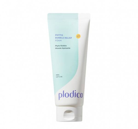 Oczyszczająca pianka (Phyto Bubble Relief Foam) Plodica