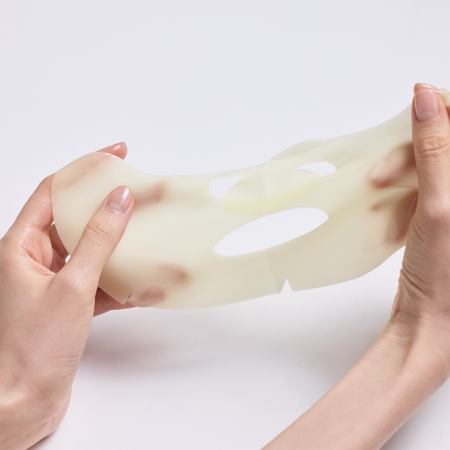 Kojąca maska hydrożelowa (PDRN Melting Gel Mask) Lalarecipe