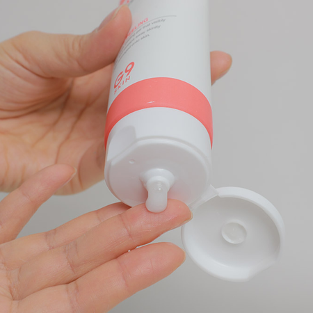 Delikatny peeling do twarzy 150 ml (Grapefruit Vita Peeling Gel) G9Skin