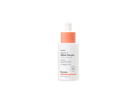 Rozświetlające serum z witaminą C (Vitamin C Glow Serum) HANSKIN