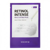Maska w płachcie z retinolem (Retinol Intensive Sheetmask) Some By Mi