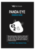 Przeciwzmarszczkowe płatki pod oczy (Panda Eye Essence Mask) Wish Formula