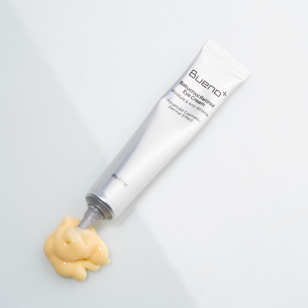 Krem pod oczy z bakuchiolem i retinolem 20 g (Bakuchiol Retinol Eye Cream) Bueno