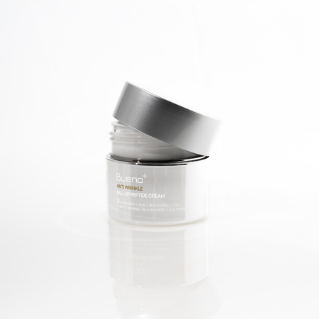 Krem liftingujący z peptydami (Anti Wrinkle Fill-Up Peptide Cream) Bueno