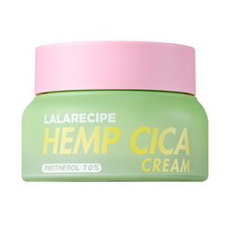 Łagodzący krem do twarzy (Hemp Cica Cream) Lalarecipe