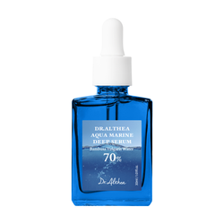 Nawilżające serum - uszkodzone opakowanie (Aqua Marine Deep Serum) Dr. Althea