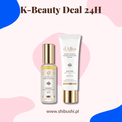 K-Beauty Deal White Truffle Set