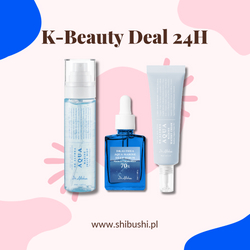 K-Beauty Deal Aqua Marine