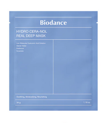 Kolagenowa maska nawilżająca (Hydro Cera-Nol Real Deep Mask) Biodance