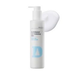 Delikatne mleczko oczyszczające do twarzy - uszkodzone opakowanie (1st Cleansing Milk) Dr.Different