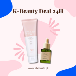 K-Beauty Deal Brightening