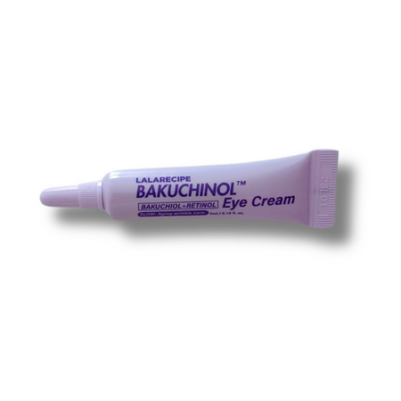 Krem pod oczy z bakuchinolem 5 ml (Bakuchinol Eye Cream) Lala Recipe