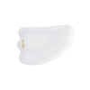Gua Sha do modelowania twarzy z Białego Jadeitu (Modeling Gua Sha Stone with White Jade) Easy Livin'