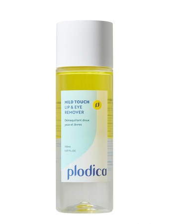 Dwufazowy płyn do demakijażu (Mild Touch Lip&Eye Remover) Plodica