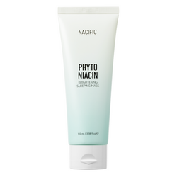 Rozjaśniająca maska na noc (Phyto Niacin Brightening Sleeping Mask 100ML) NACIFIC