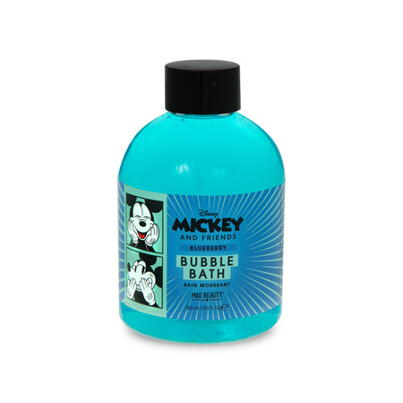 Jagodowy płyn do kąpieli (Mickey Bubble Bath 250ml) Mad Beauty