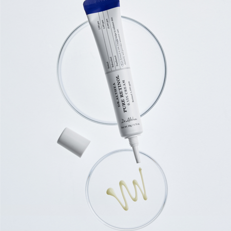 Krem z retinolem (Pure Retinol 0.15% Cream) Dr. Althea