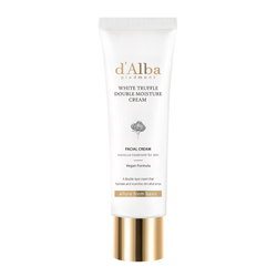 Dwufazowy krem z białą truflą (White Truffle Double Moisture Cream) d'Alba Piedmont