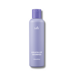 Keratynowy szampon do włosów o zapachu Osmanthusa 200 ml (Keratin Lpp Shampoo Osmanthus) LADOR