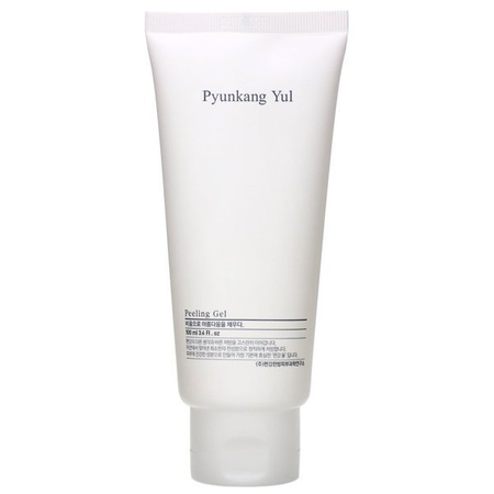 Delikatny peeling z kwasami BHA (Peeling Gel 100 ml) Pyunkang Yul