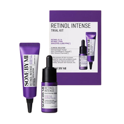 Zestaw miniatur z retinolem ( Retinol Intense Trial Kit) SOME BY MI