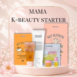 Mama K-Beauty Starter