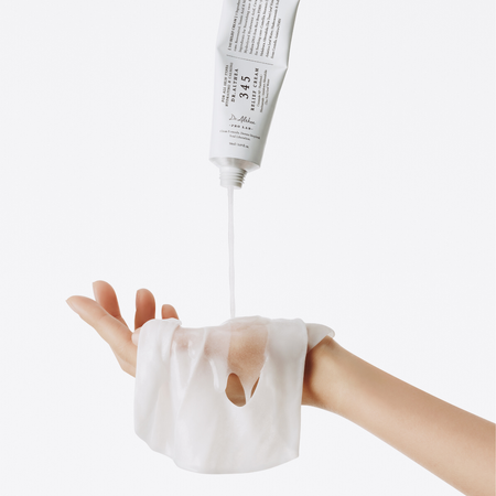 Regenerująca maska w płachcie (345 Relief Cream Mask) Dr. Althea