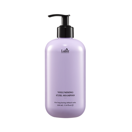 Szampon do włosów kręconych 530 ml (Volumising Curl Shampoo) La'dor