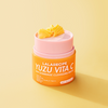 Balsam oczyszczający z witaminą C (Yuzu Vita C 3in1 Gommage Cleansing Balm) Lalarecipe