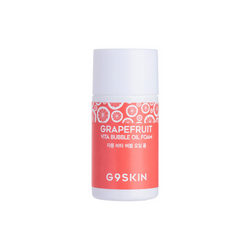 Olejek oczyszczający grejpfrutowy 20ml (GRAPEFRUIT VITA BUBBLE OIL FOAM 20ml) G9Skin
