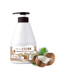 Kokosowy balsam do ciała (Coconut Milk Body Lotion) Kwailnara