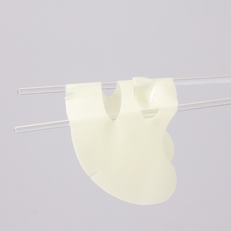 Rozjaśniająca maska hydrożelowa (Vita Melting Gel Mask) Lalarecipe
