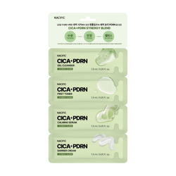 Zestaw próbek Cica+PDRN saszetka (Cica PDRN Sachet Set) Nacific