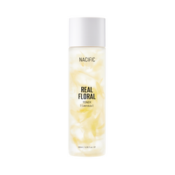 Tonik z płatkami i ekstraktem z nagietka (Real Floral Toner Calendula) NACIFIC