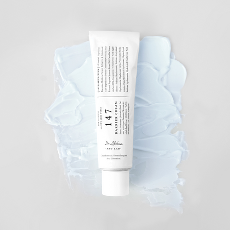 Odżywczy krem do twarzy (147 Barrier Cream) Dr. Althea