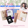 K-Beauty Best of MASKS 2025 by Agnieszka
