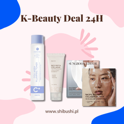 K-Beauty Deal Collagen Power Set