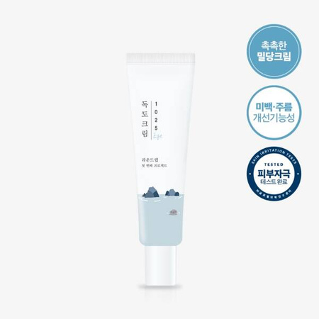 Odżywczy krem pod oczy (1025 Dokdo Eye Cream) Round Lab