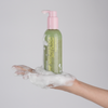Pianka oczyszczająco-łagodząca 3w1 (Hemp Seed Mild Cica 3in1 Cleanser) LalaRecipe