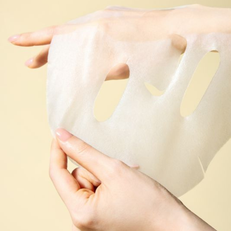 Zestaw masek w płachcie z niacynamidem 30 szt. (Yuja Niacin Anti-Blemish Daily Mask 30 pcs) SOME BY MI