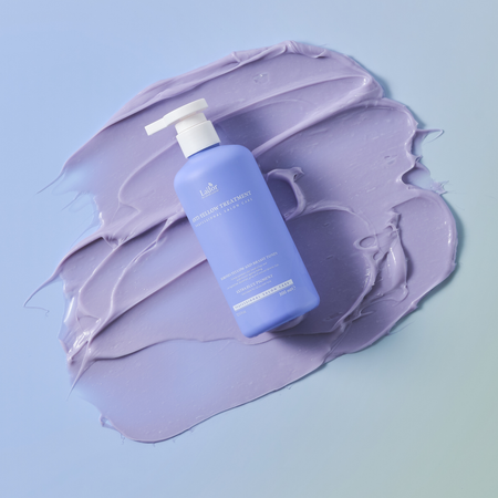 Odżywka do włosów niwelująca żółty odcień 300ml (Anti-Yellow Treatment) LADOR