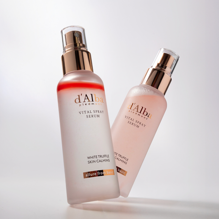Rewitalizujące serum w sprayu z białą truflą (White Truffle Vital Spray Serum) d'Alba Piedmont