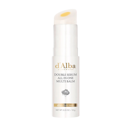 Wielofunkcyjne serum w sztyfcie (Double Serum All In One Multi Balm) d'Alba