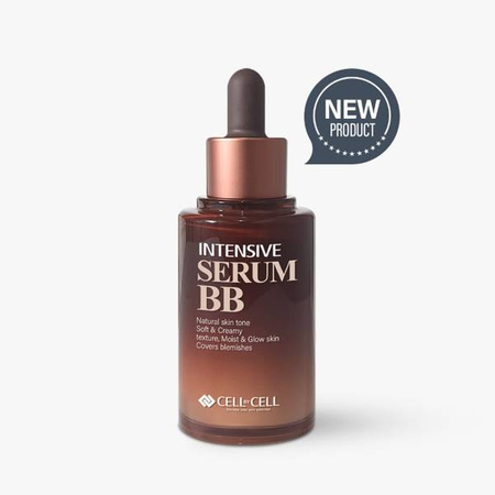 Serum BB (Intensive Serum BB SPF34,PA++ 50ml) CELL BY CELL