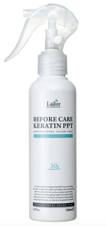 Keratyna do włosów 150 ml (Before Care Keratin PPT) La'dor