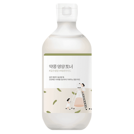 Regenerujący tonik 300ml (Soybean Nourishing Toner) Round Lab