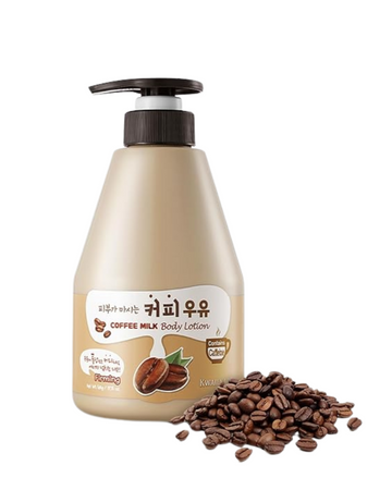 Kawowy balsam do ciała (Coffee Milk Body Lotion) Kwailnara